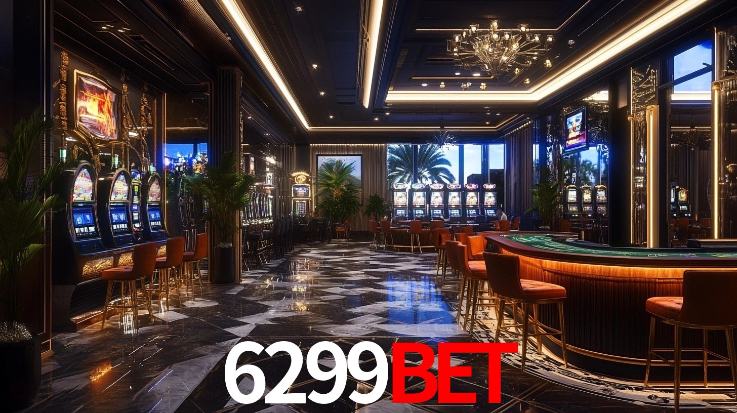 Welcome Bonus 6299bet