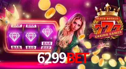 Descubra o Mundo do Cassino Online com 6299bet