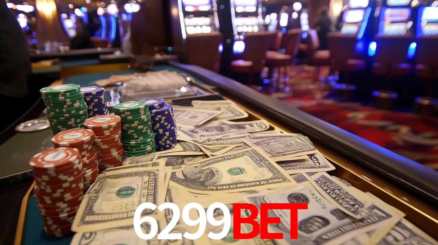 Seasonal Promotions 6299bet